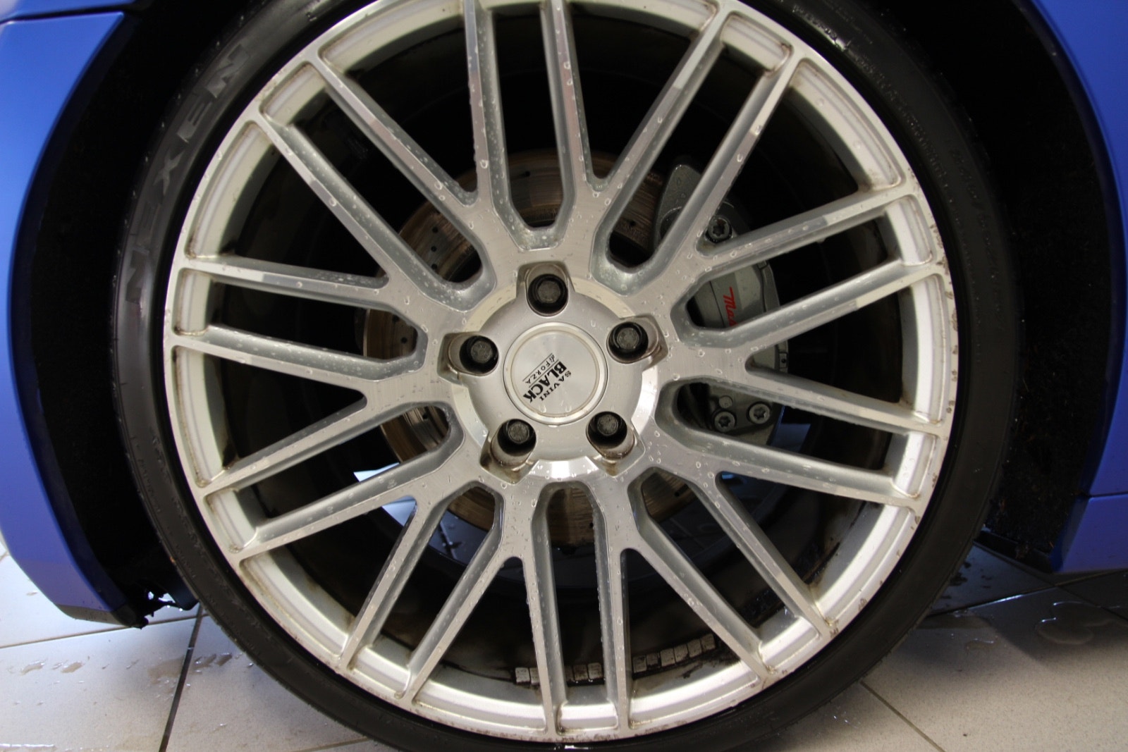 Maserati GranTurismo Automatic, 6-trins, 405ps, 2008