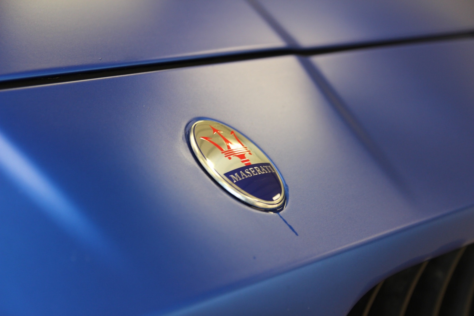 Maserati GranTurismo Automatic, 6-trins, 405ps, 2008