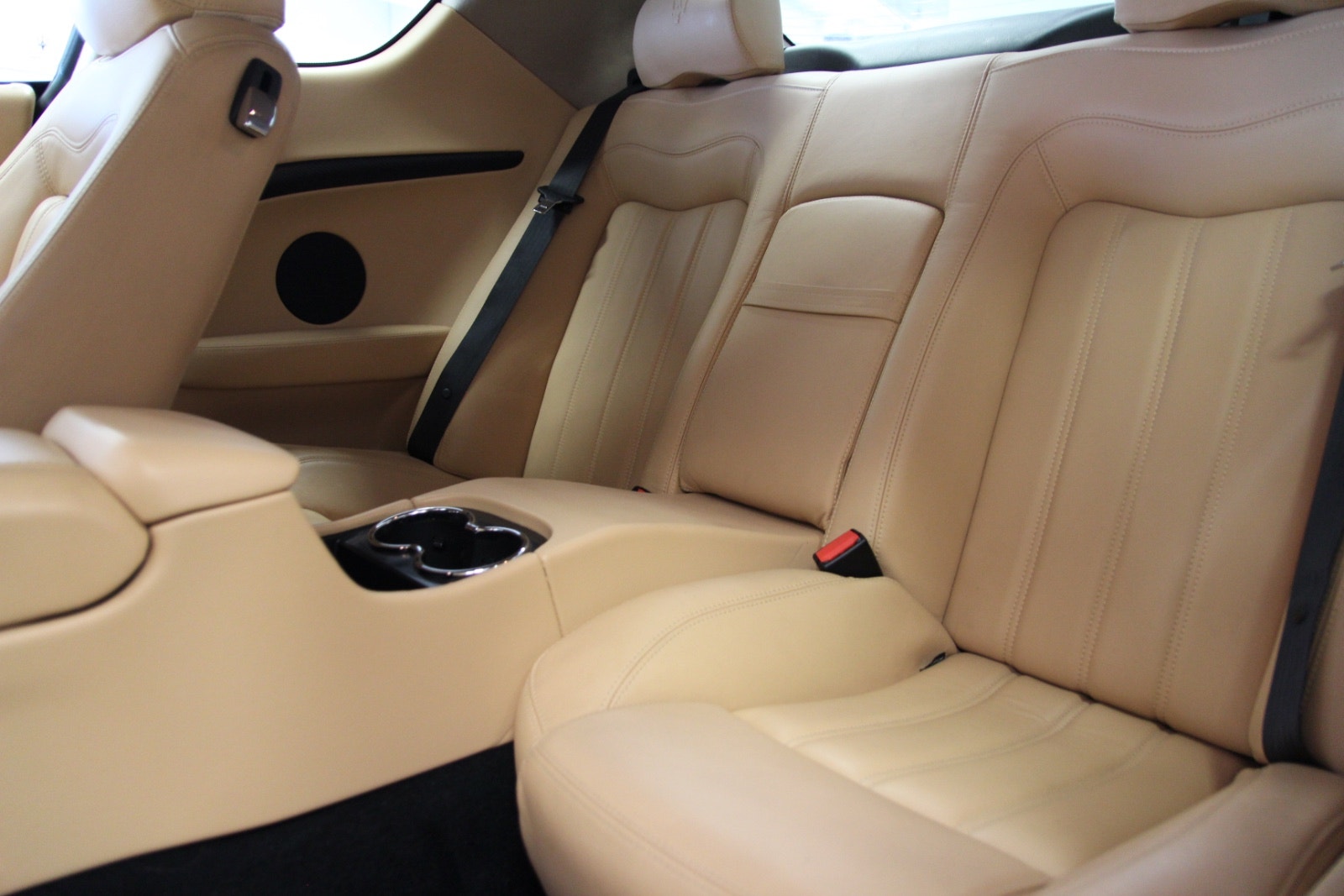 Maserati GranTurismo Automatic, 6-trins, 405ps, 2008