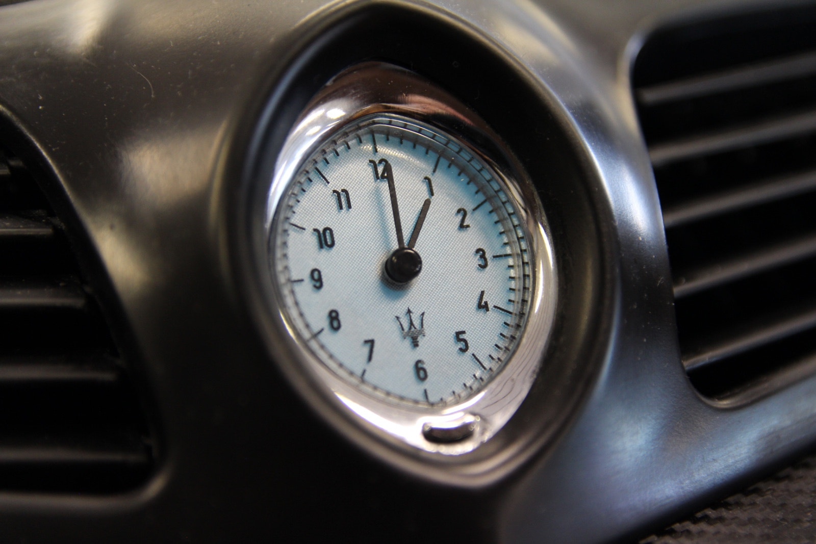 Maserati GranTurismo Automatic, 6-trins, 405ps, 2008