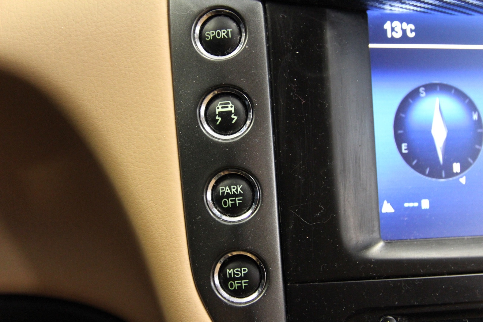 Maserati GranTurismo Automatic, 6-trins, 405ps, 2008