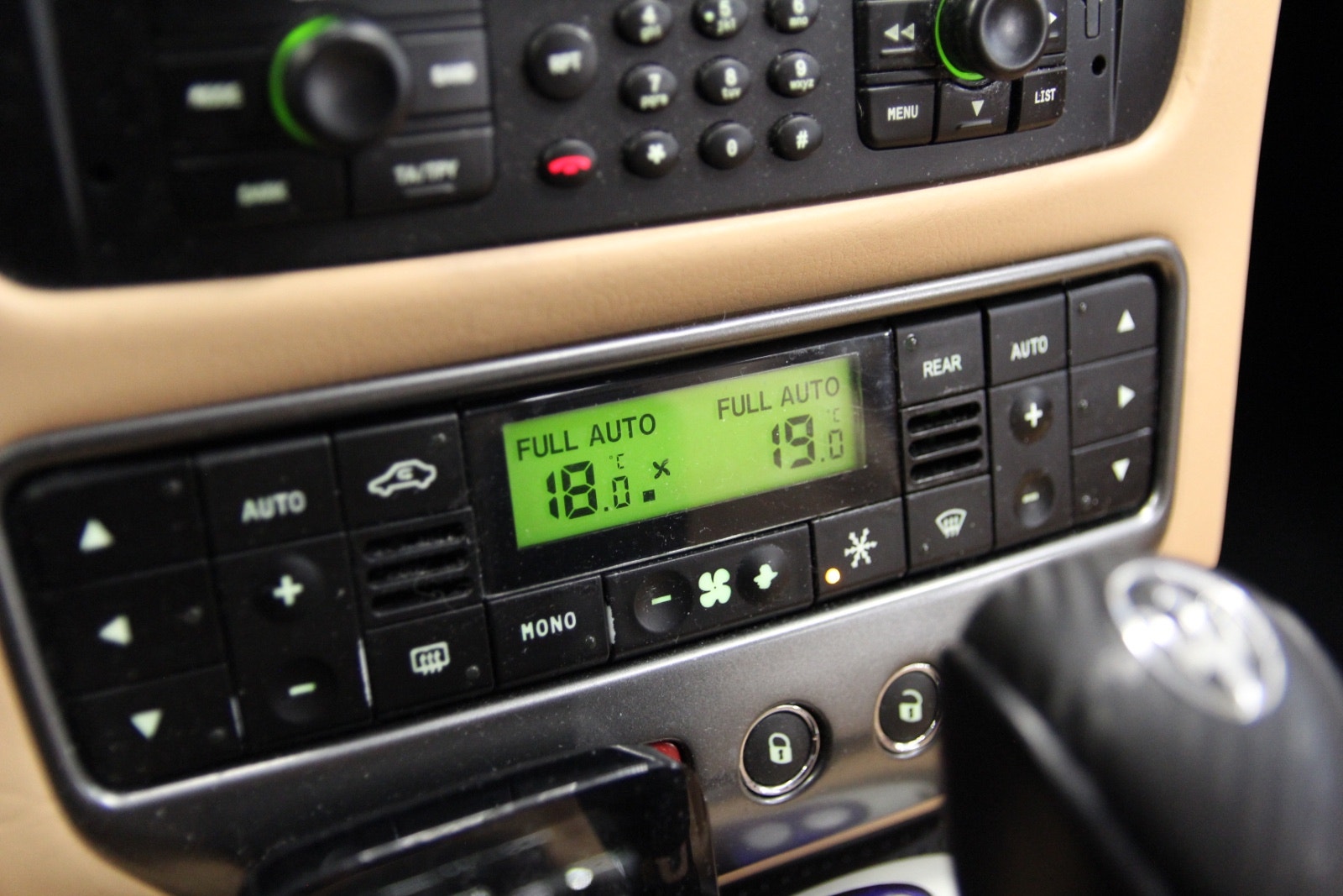 Maserati GranTurismo Automatic, 6-trins, 405ps, 2008
