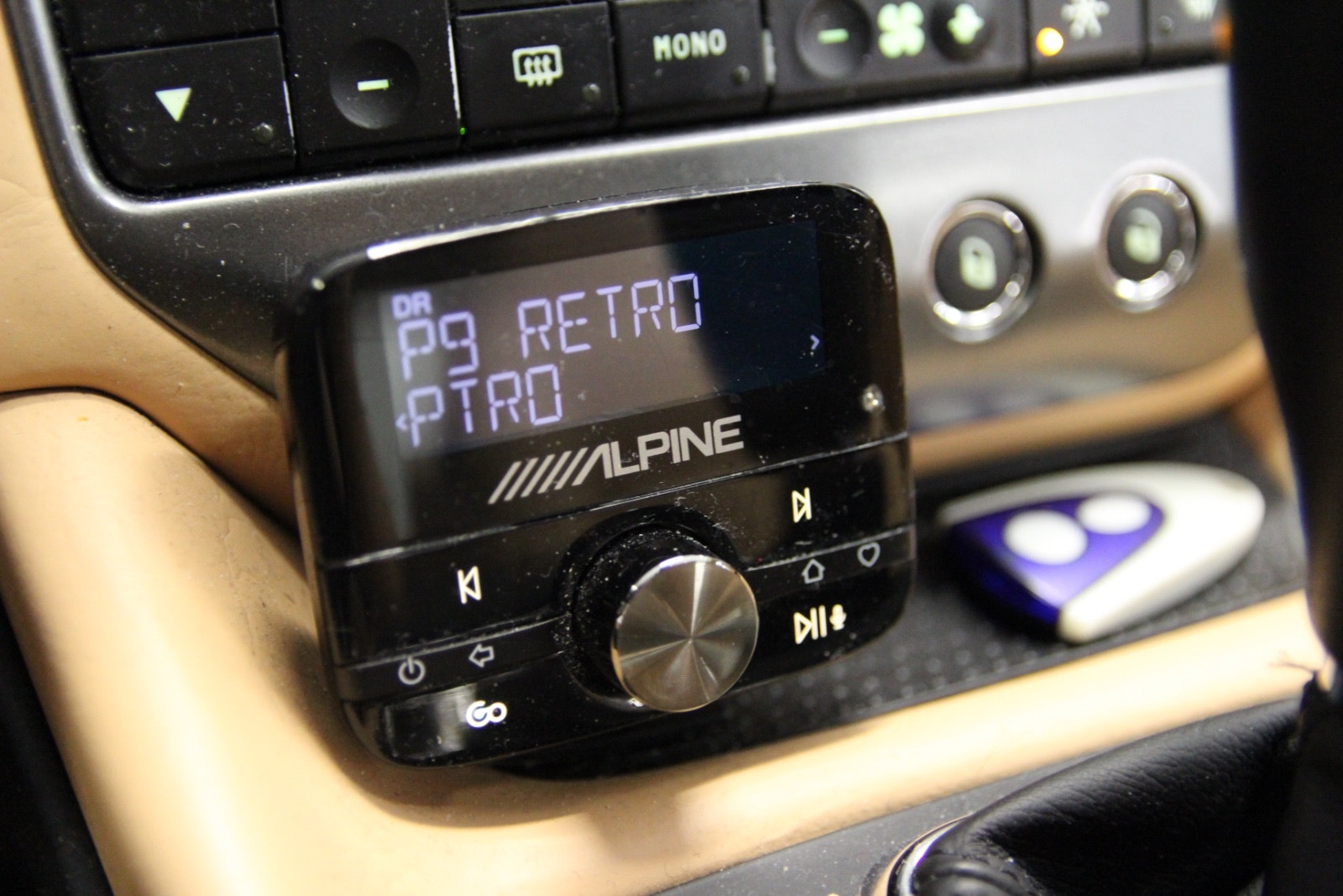Maserati GranTurismo Automatic, 6-trins, 405ps, 2008