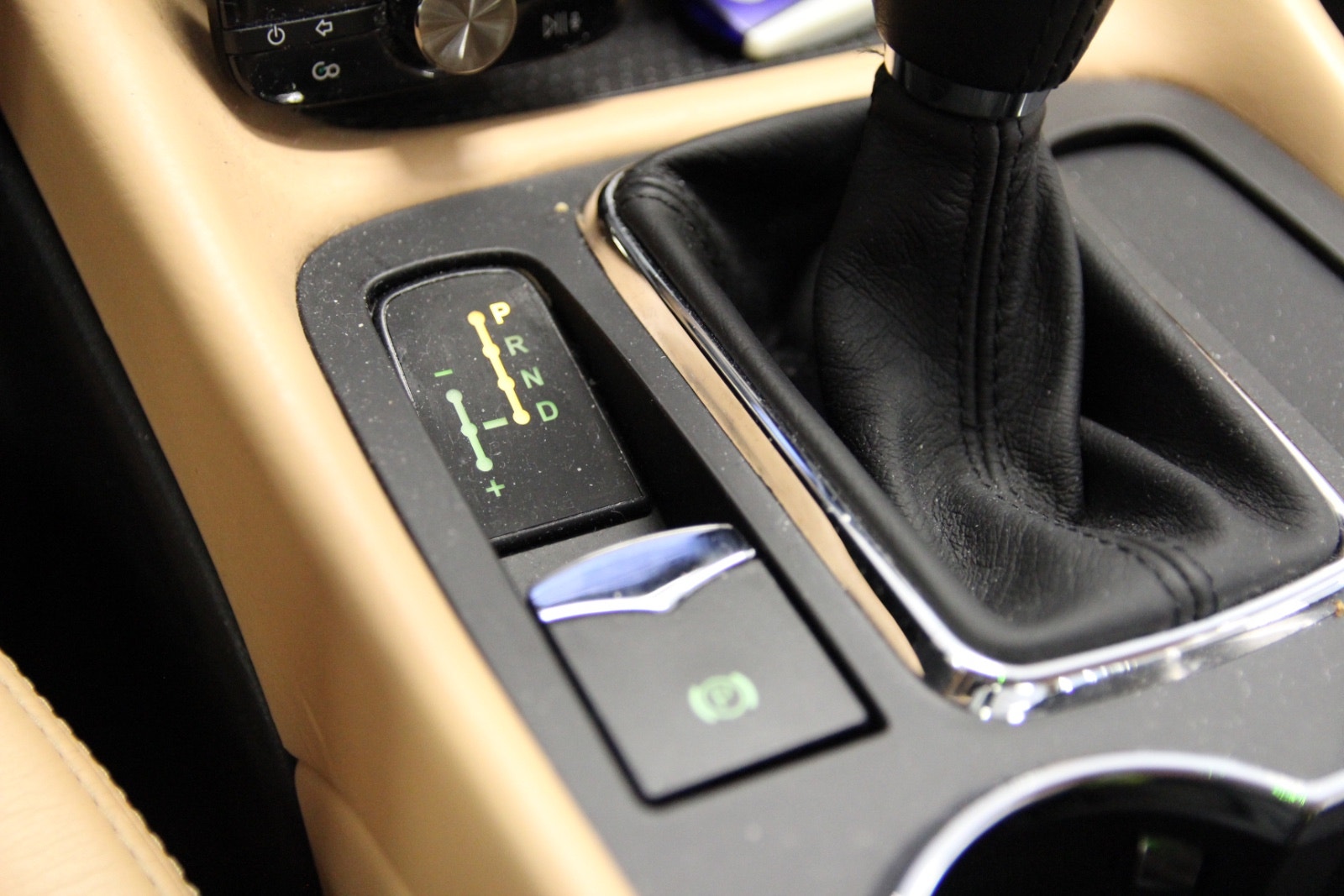 Maserati GranTurismo Automatic, 6-trins, 405ps, 2008
