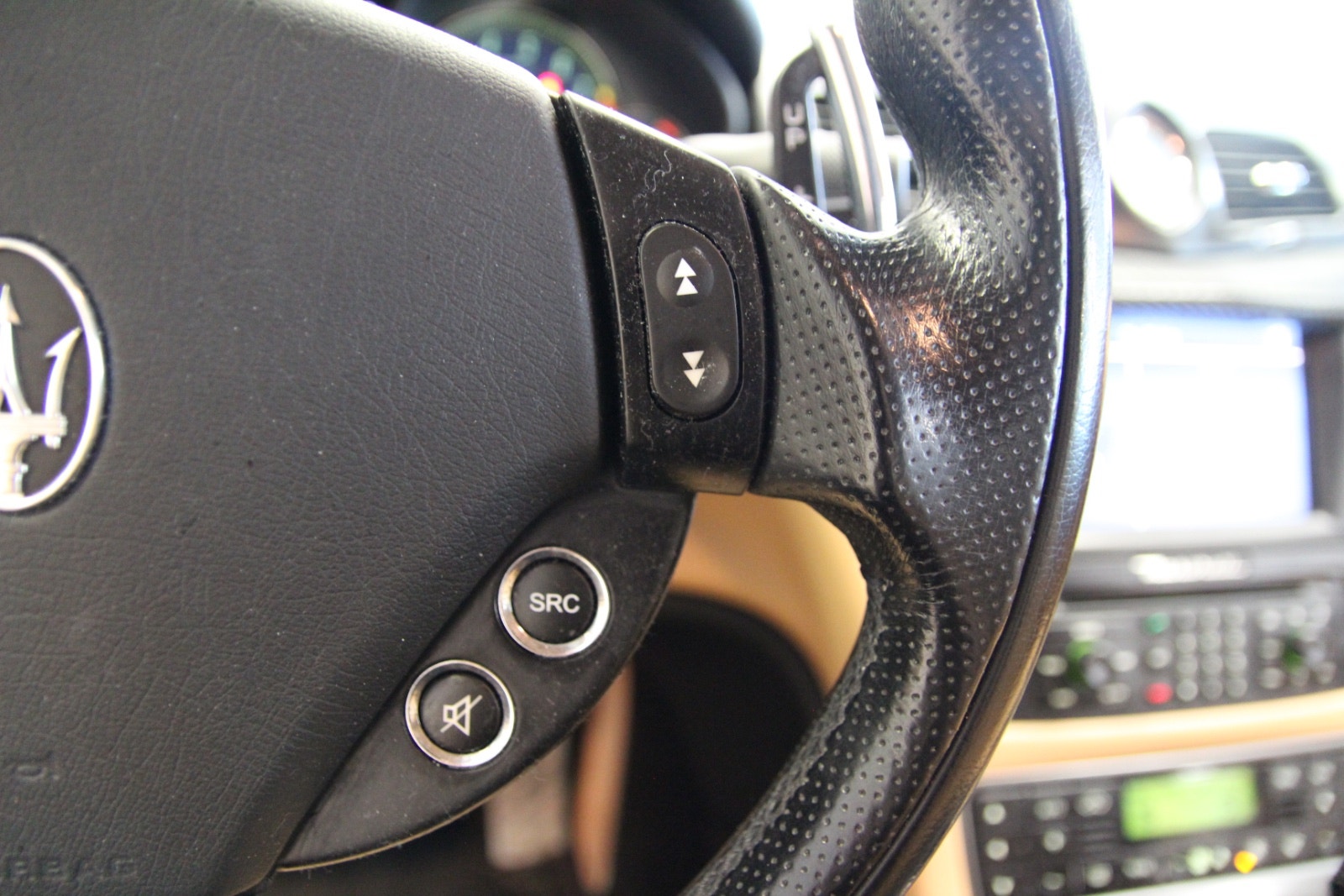 Maserati GranTurismo Automatic, 6-trins, 405ps, 2008