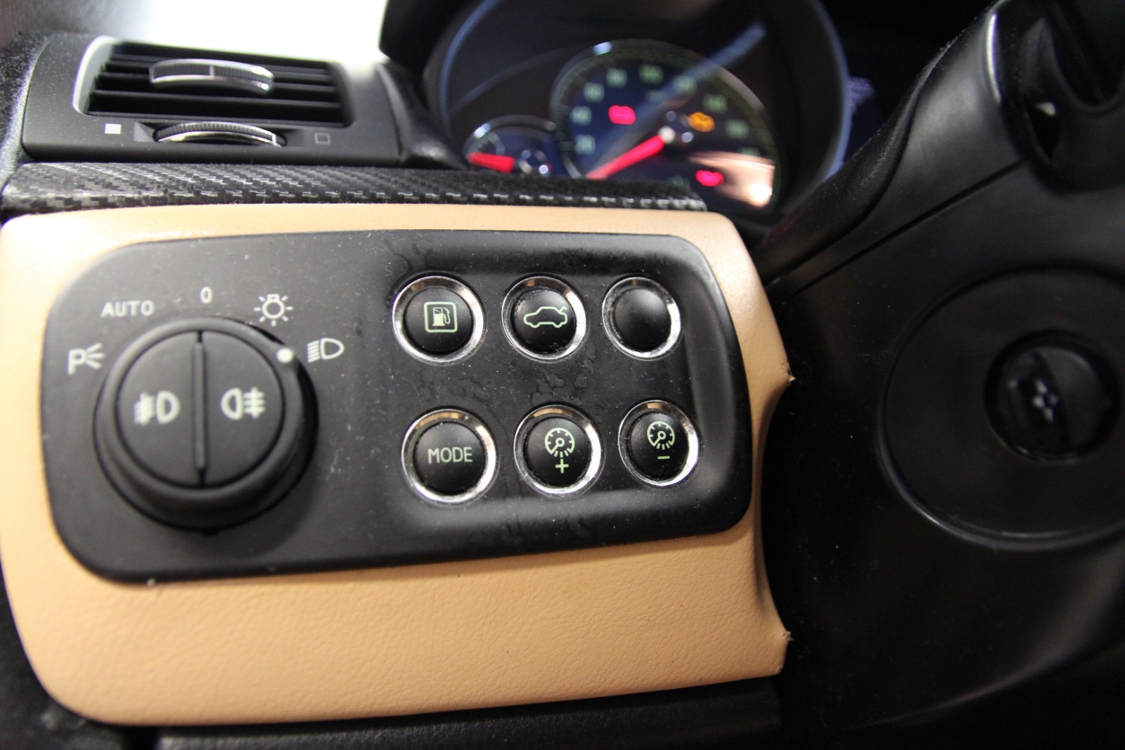 Maserati GranTurismo Automatic, 6-trins, 405ps, 2008