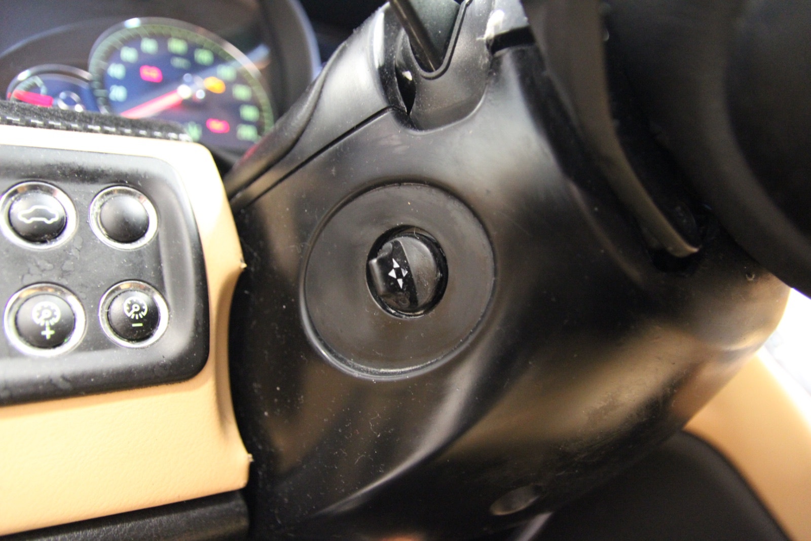 Maserati GranTurismo Automatic, 6-trins, 405ps, 2008