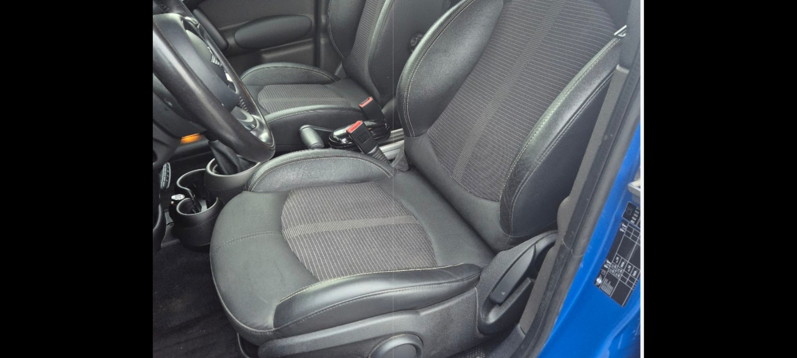 MINI Countryman Cooper D ALL4 Manuell, 112hk, 2011
