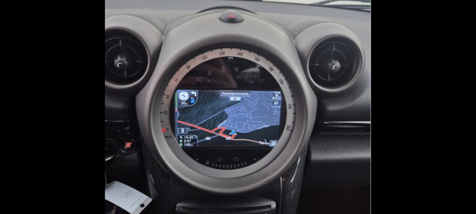MINI Countryman Cooper D ALL4 Manuell, 112hk, 2011