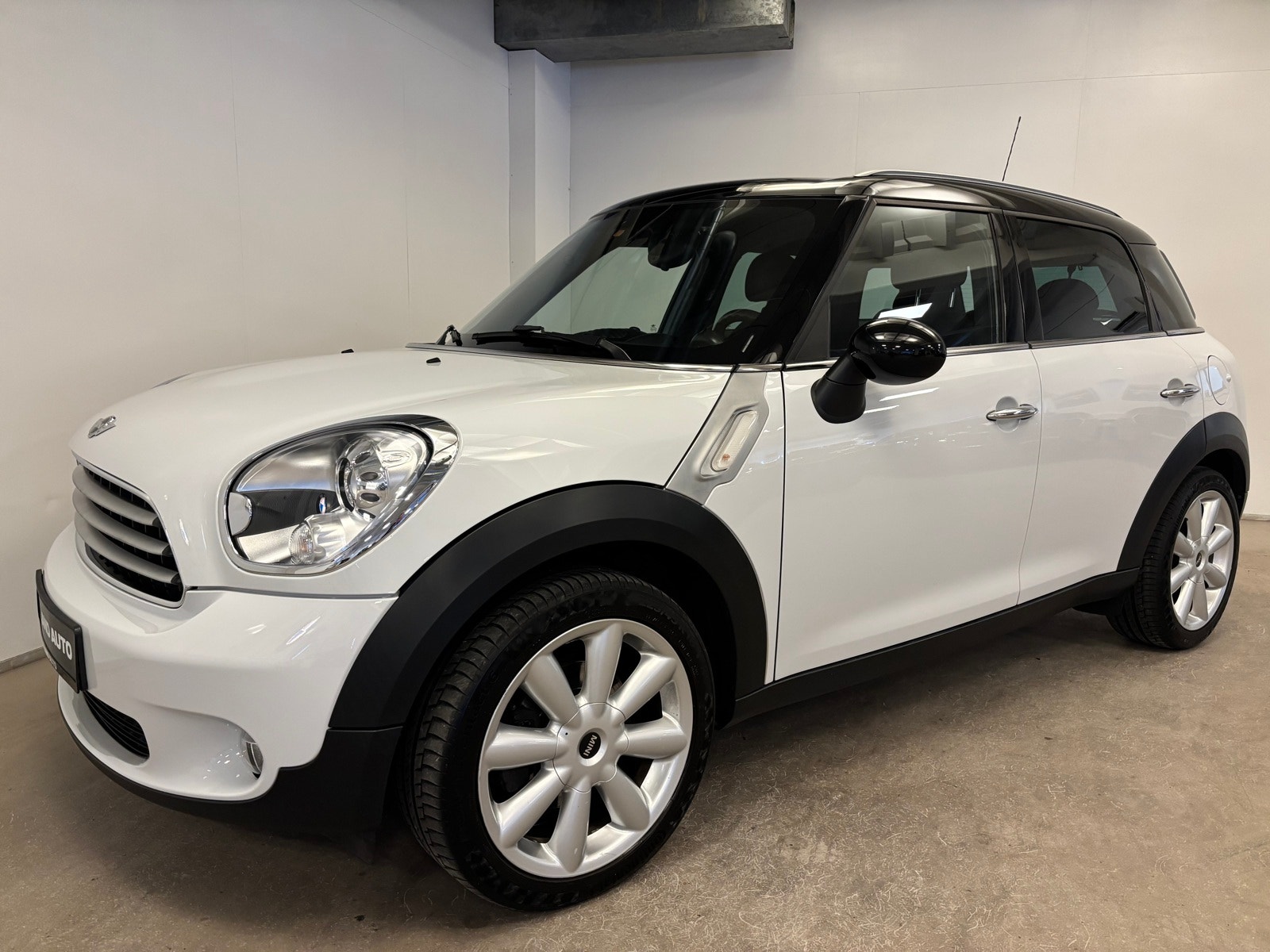 MINI Countryman Cooper D ALL4 Automatic, 112hp, 2014
