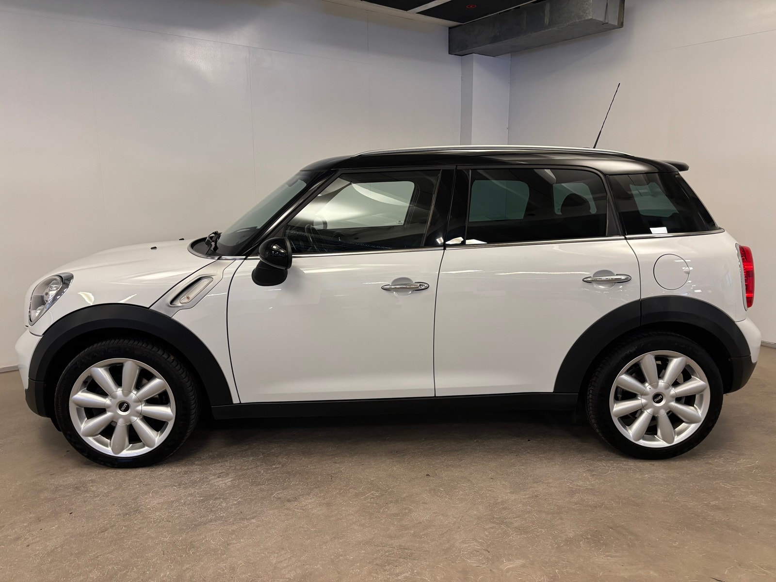 MINI Countryman Cooper D ALL4 Automatic, 112hp, 2014