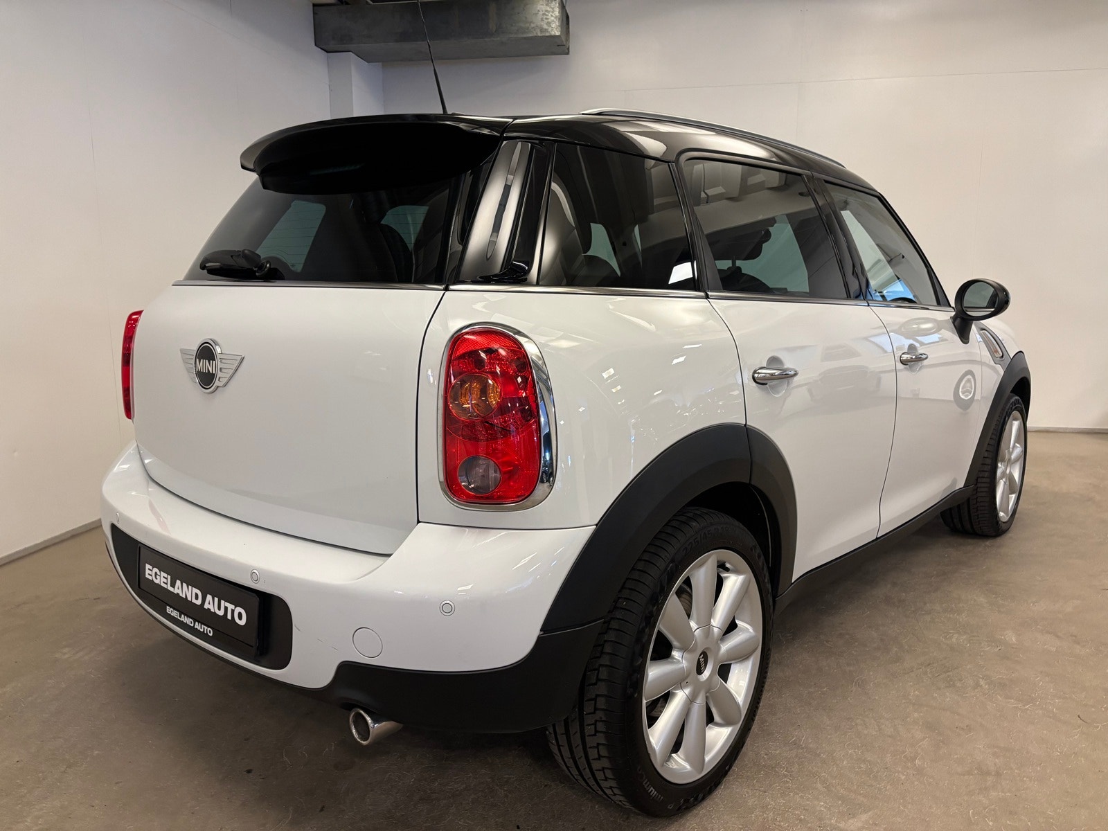 MINI Countryman Cooper D ALL4 Automatic, 112hp, 2014