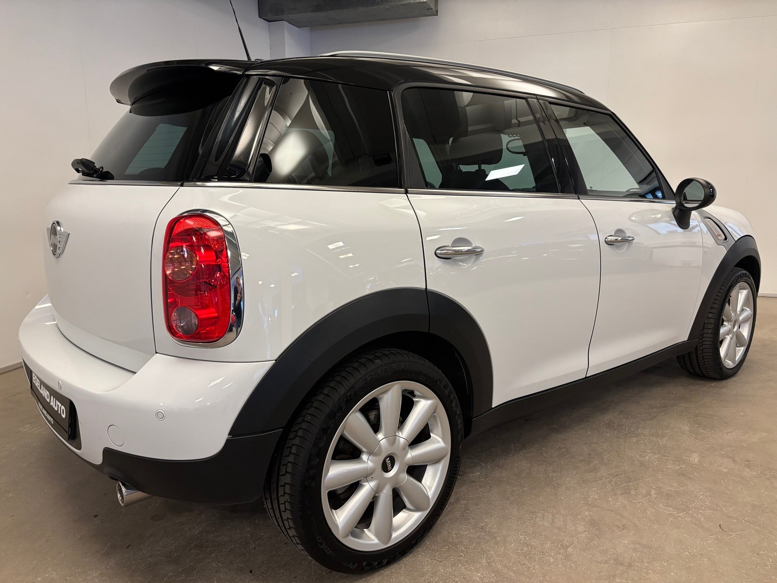 MINI Countryman Cooper D ALL4 Automatic, 112hp, 2014