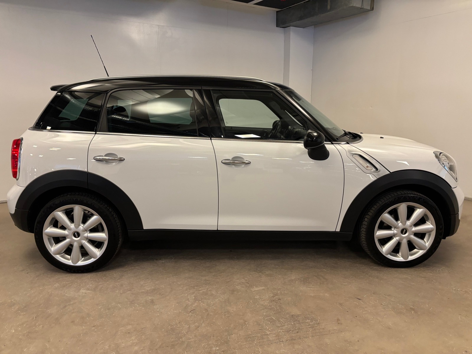 MINI Countryman Cooper D ALL4 Automatic, 112hp, 2014