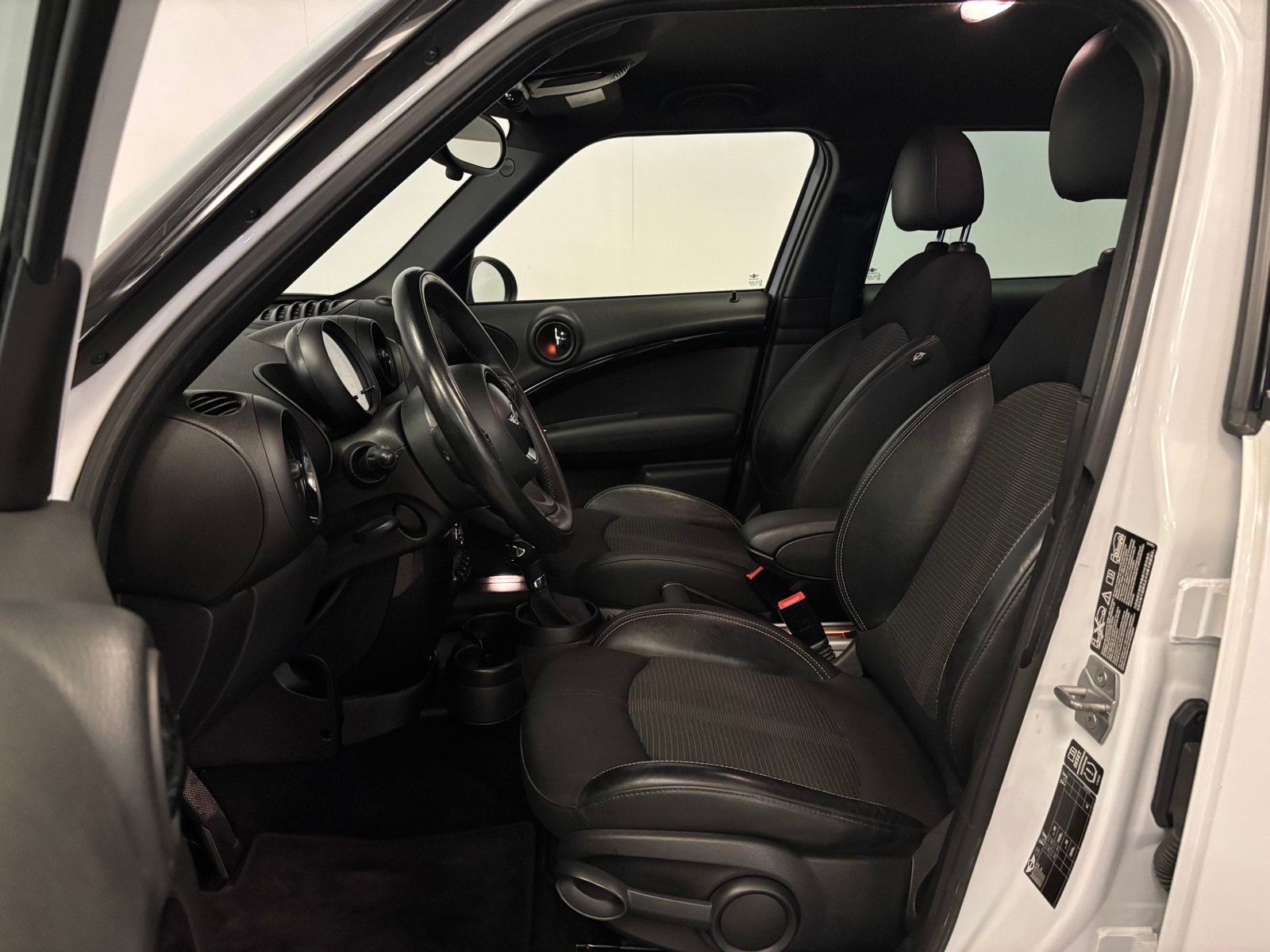 MINI Countryman Cooper D ALL4 Automatic, 112hp, 2014