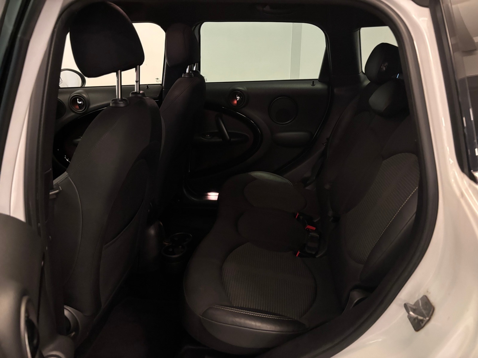 MINI Countryman Cooper D ALL4 Automatic, 112hp, 2014
