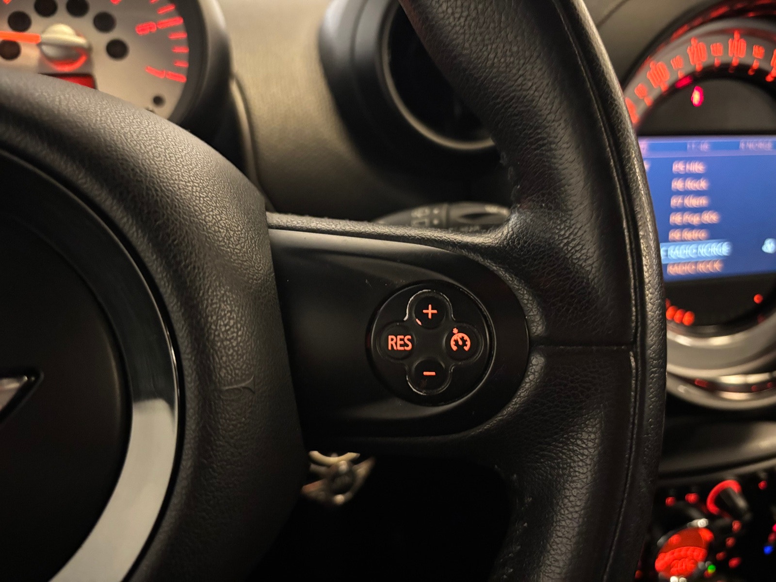 MINI Countryman Cooper D ALL4 Automatic, 112hp, 2014
