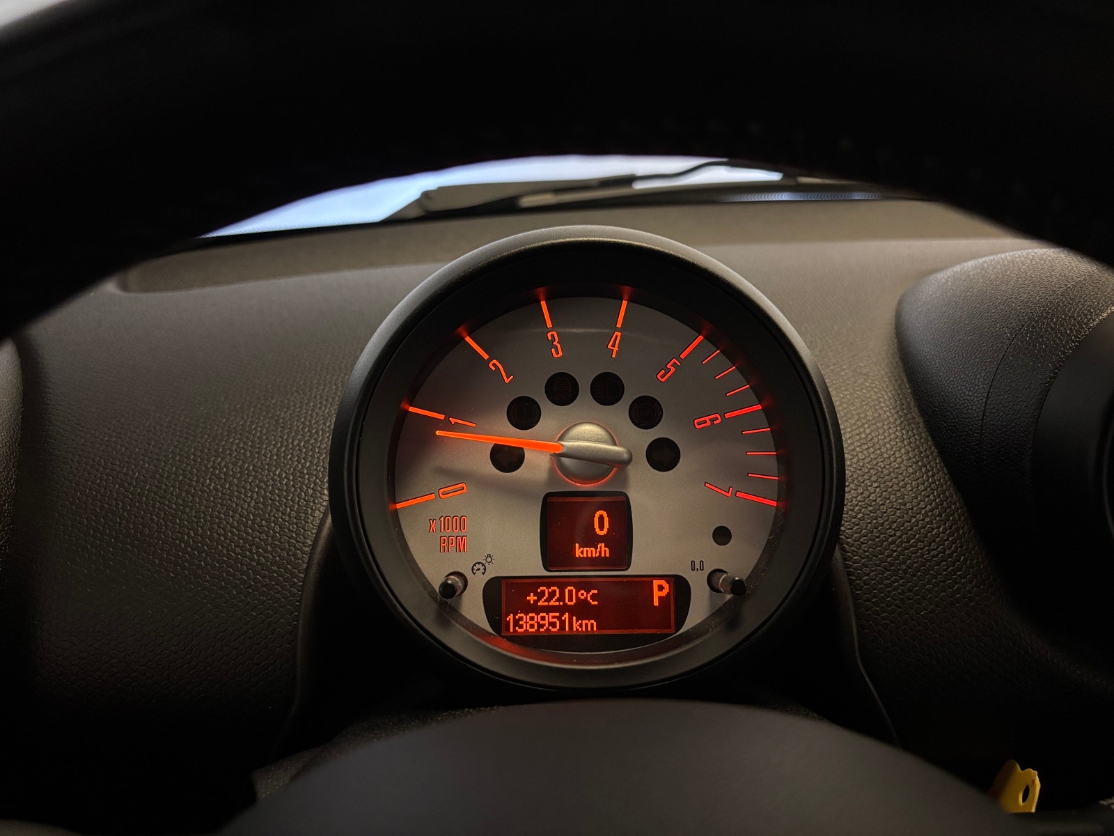 MINI Countryman Cooper D ALL4 Automatic, 112hp, 2014