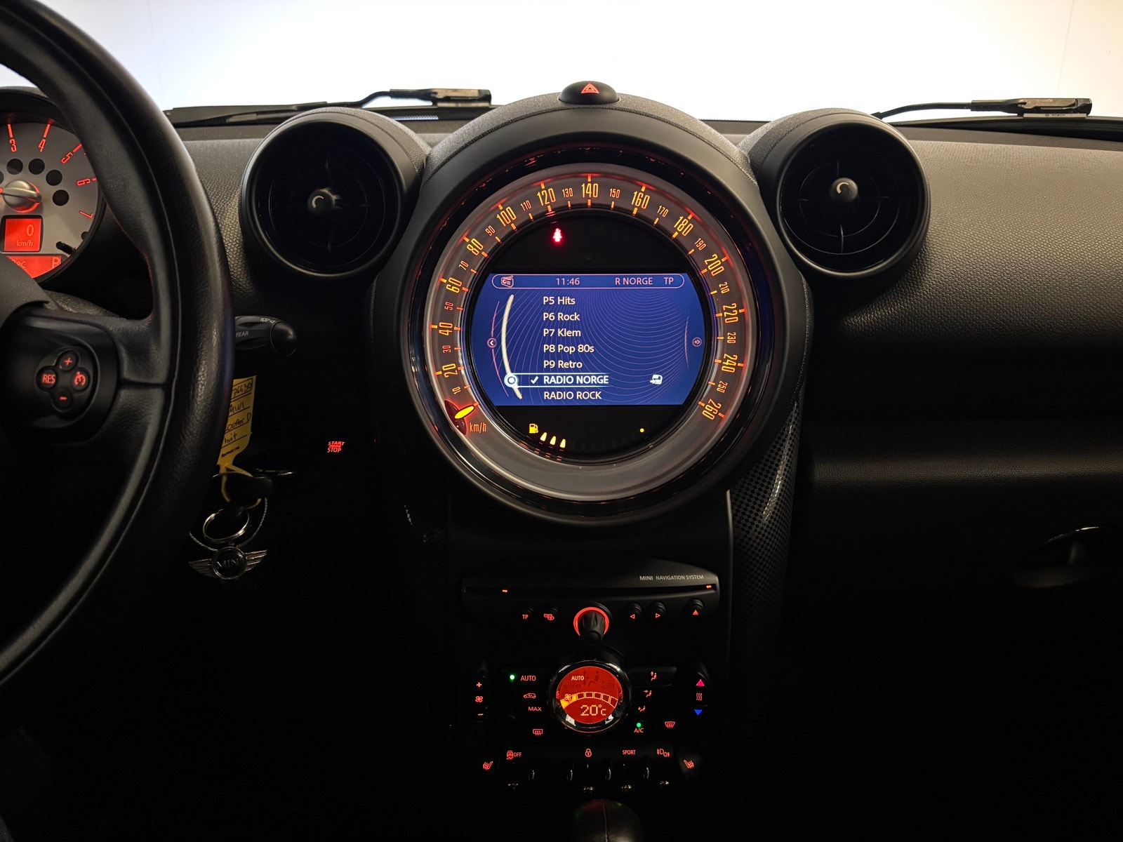 MINI Countryman Cooper D ALL4 Automatic, 112hp, 2014