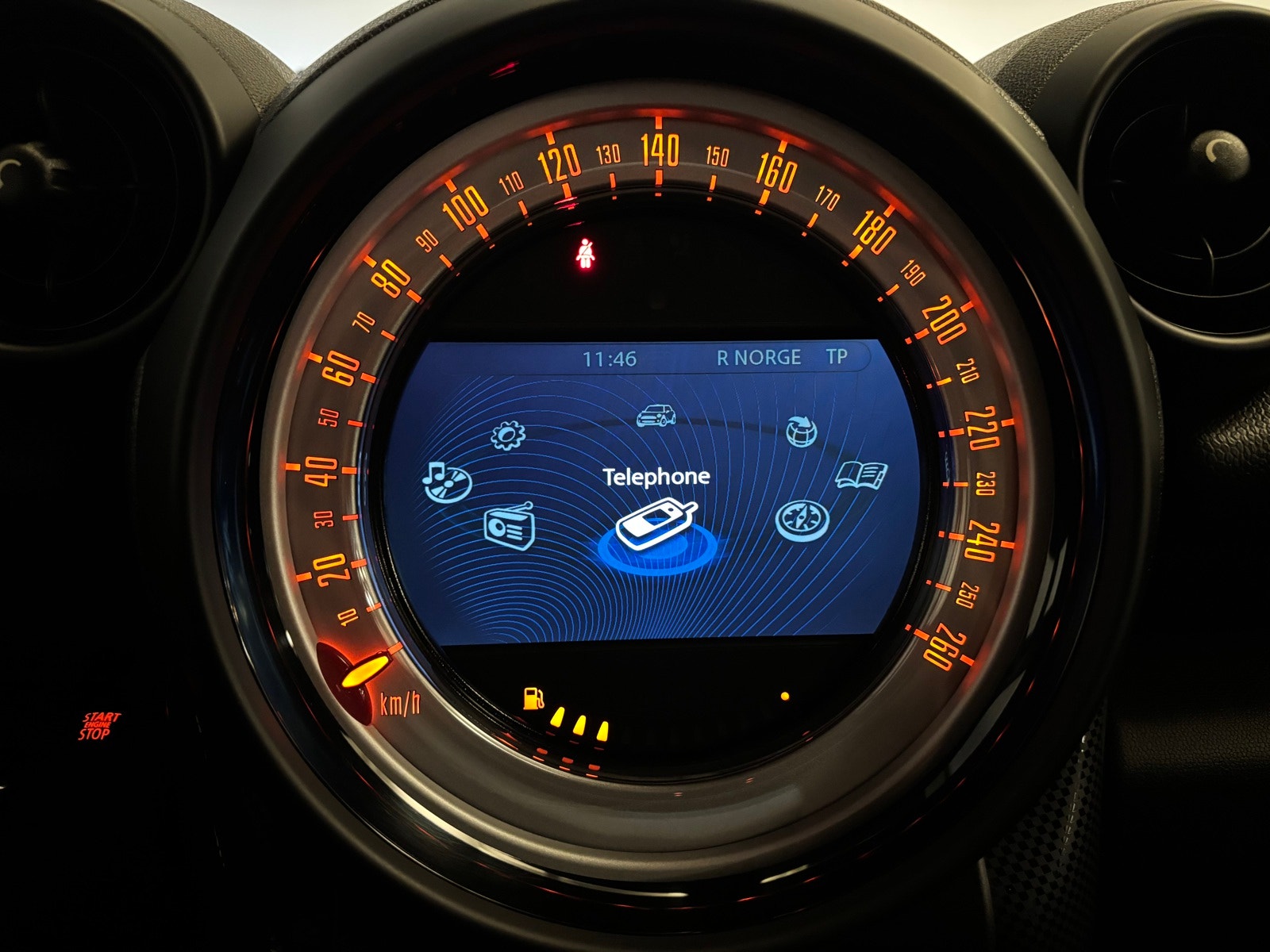 MINI Countryman Cooper D ALL4 Automatic, 112hp, 2014