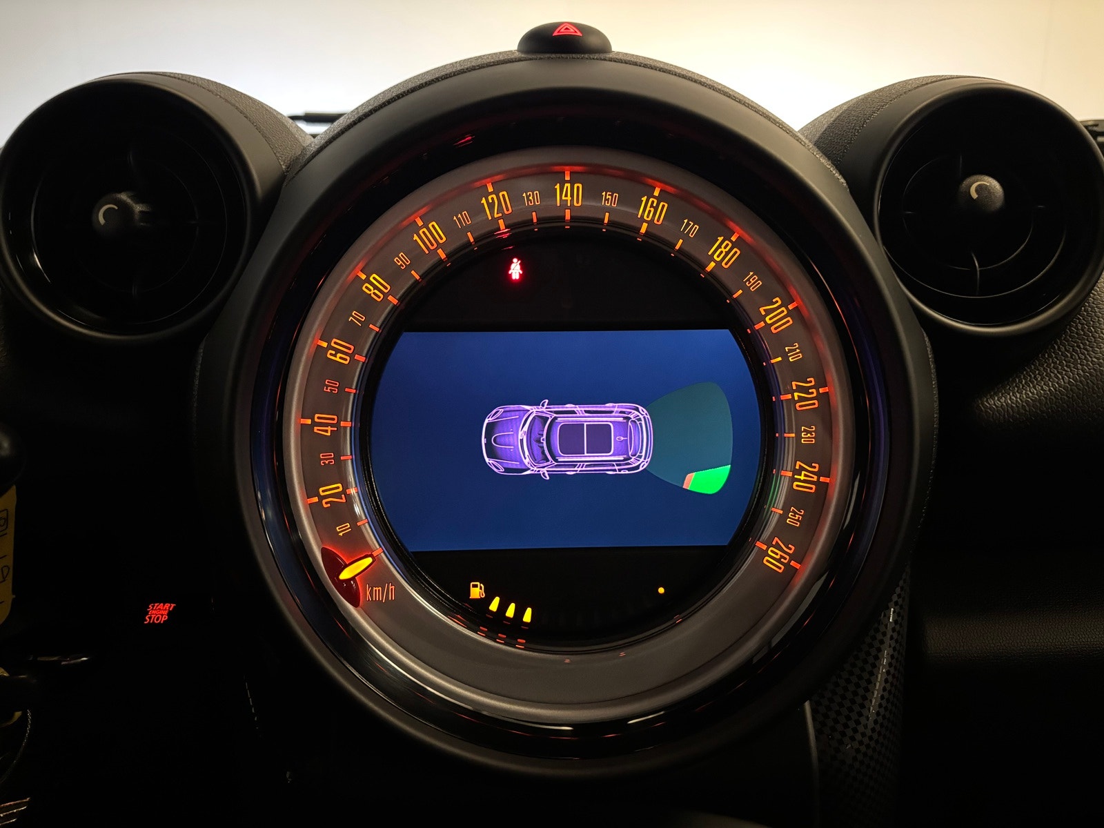 MINI Countryman Cooper D ALL4 Automatic, 112hp, 2014