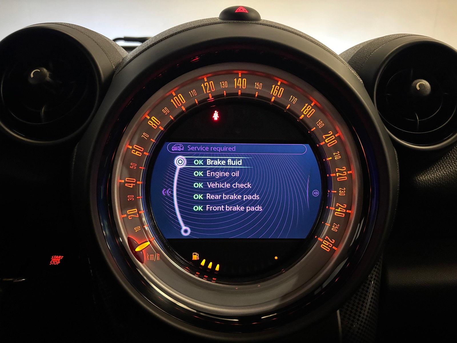 MINI Countryman Cooper D ALL4 Automatic, 112hp, 2014