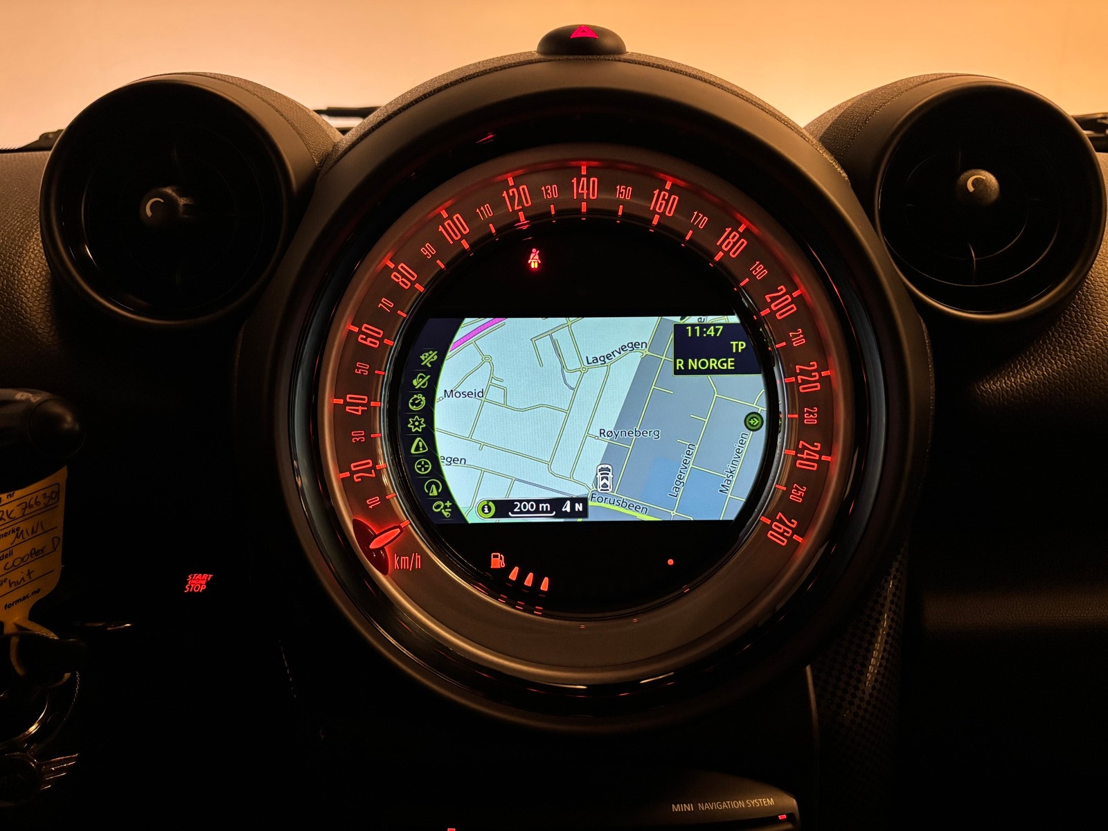 MINI Countryman Cooper D ALL4 Automatic, 112hp, 2014
