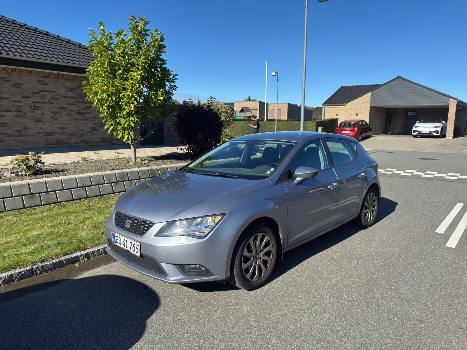 SEAT León 1.2 TSI DSG Sequential, 110hp, 2016