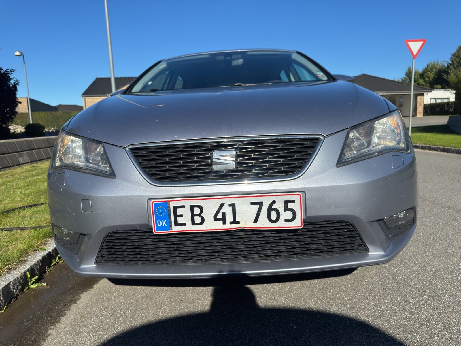 SEAT León 1.2 TSI DSG Sequential, 110hp, 2016