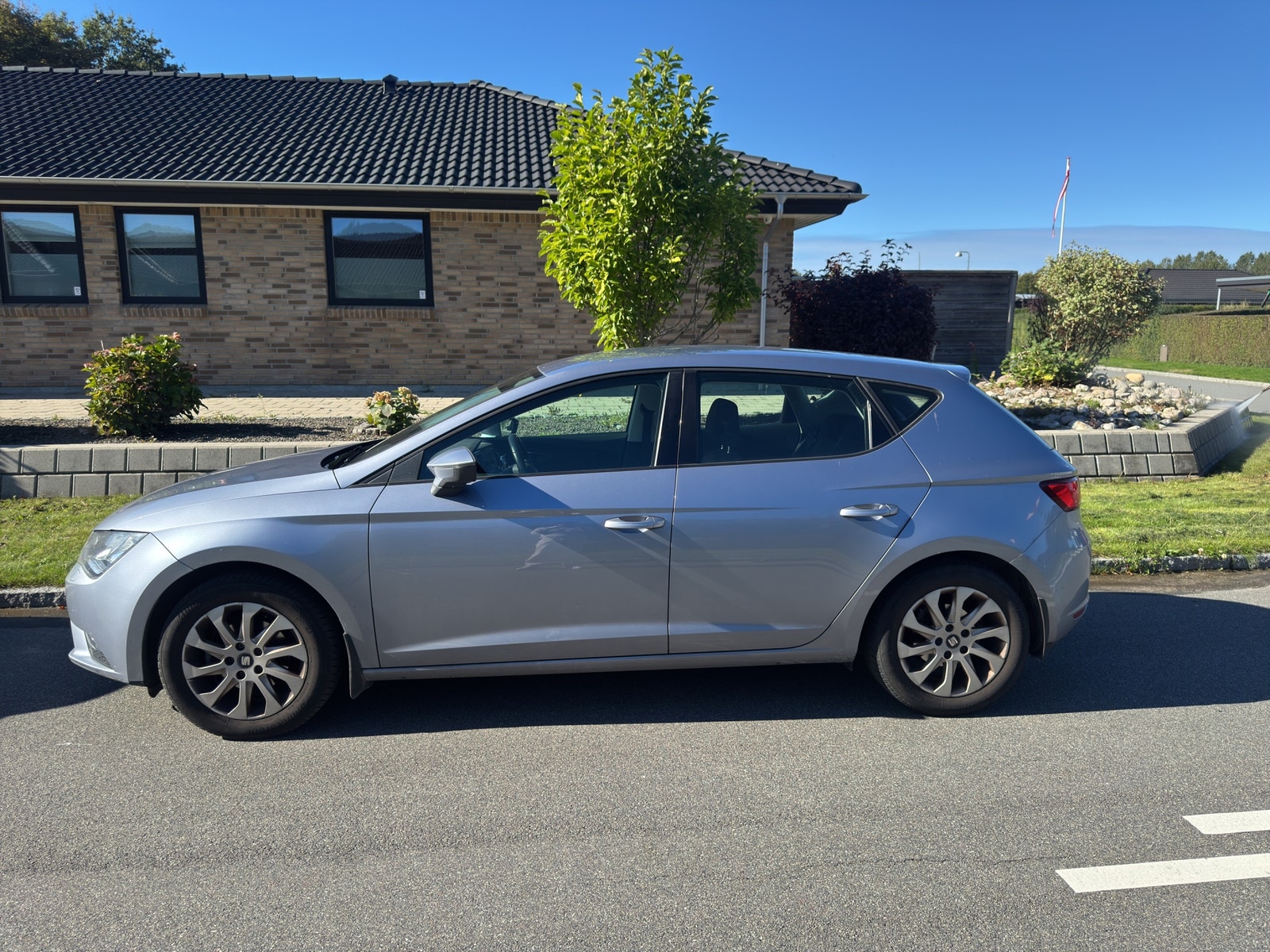 SEAT León 1.2 TSI DSG Sequential, 110hp, 2016