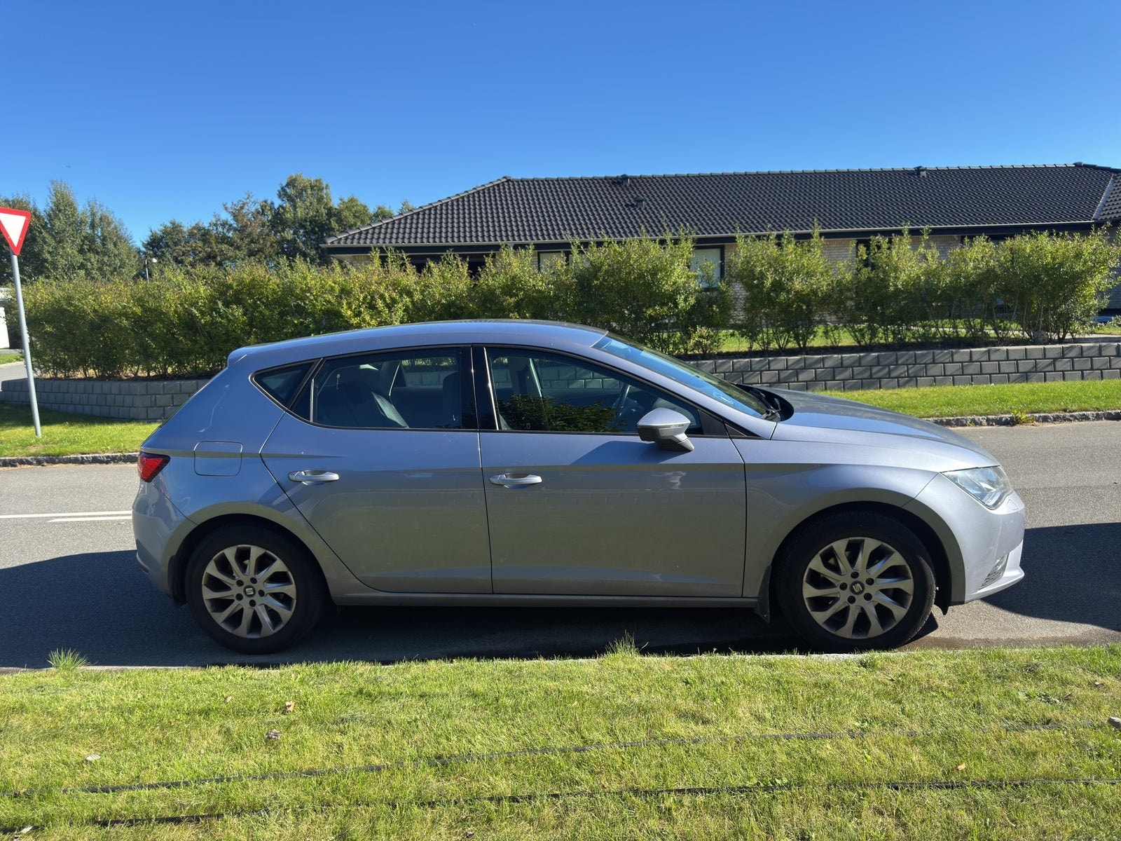 SEAT León 1.2 TSI DSG Sequential, 110hp, 2016
