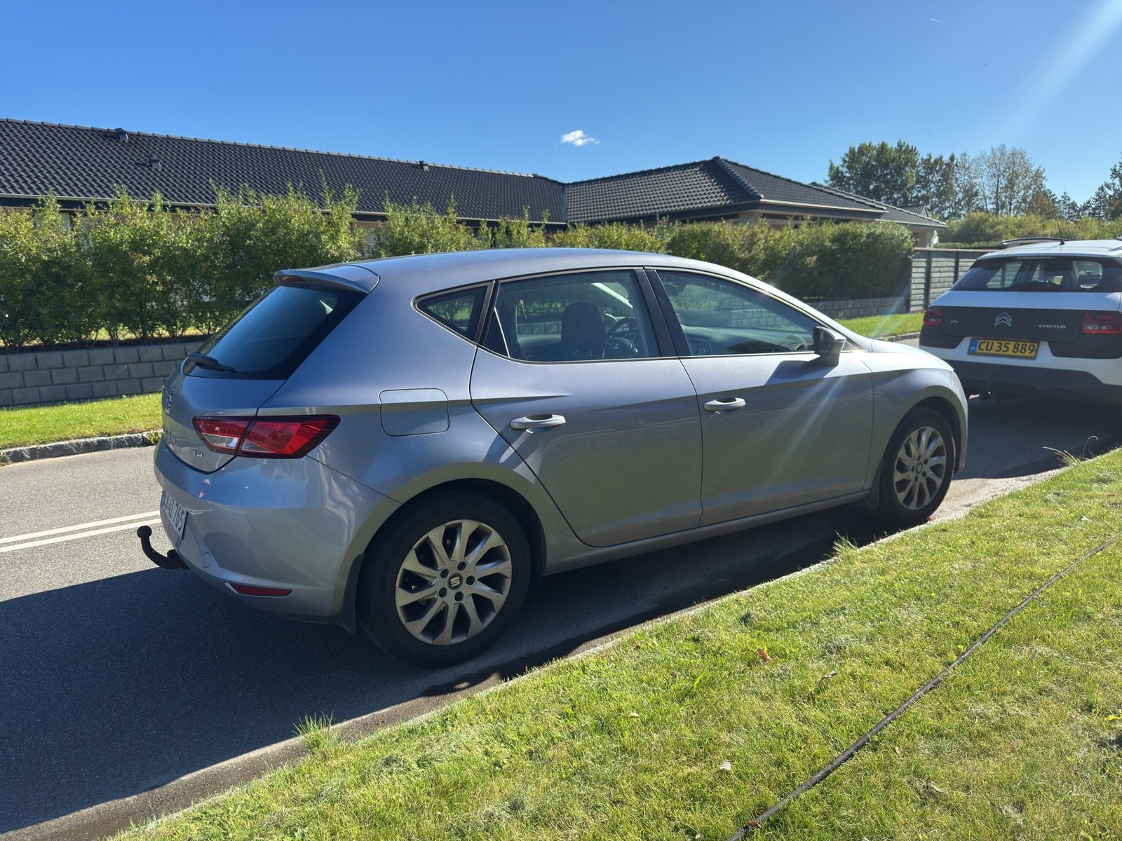 SEAT León 1.2 TSI DSG Sequential, 110hp, 2016