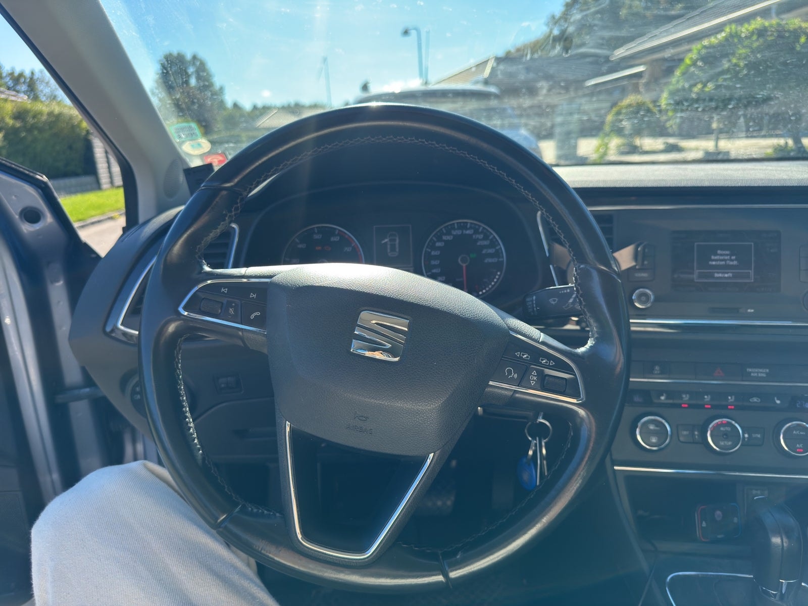 SEAT León 1.2 TSI DSG Sequential, 110hp, 2016