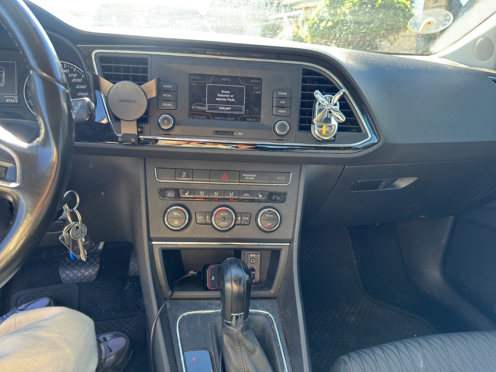 SEAT León 1.2 TSI DSG Sequential, 110hp, 2016