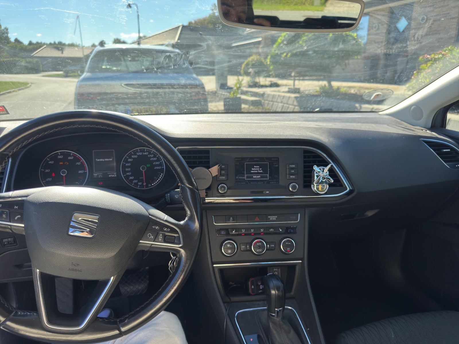 SEAT León 1.2 TSI DSG Sequential, 110hp, 2016