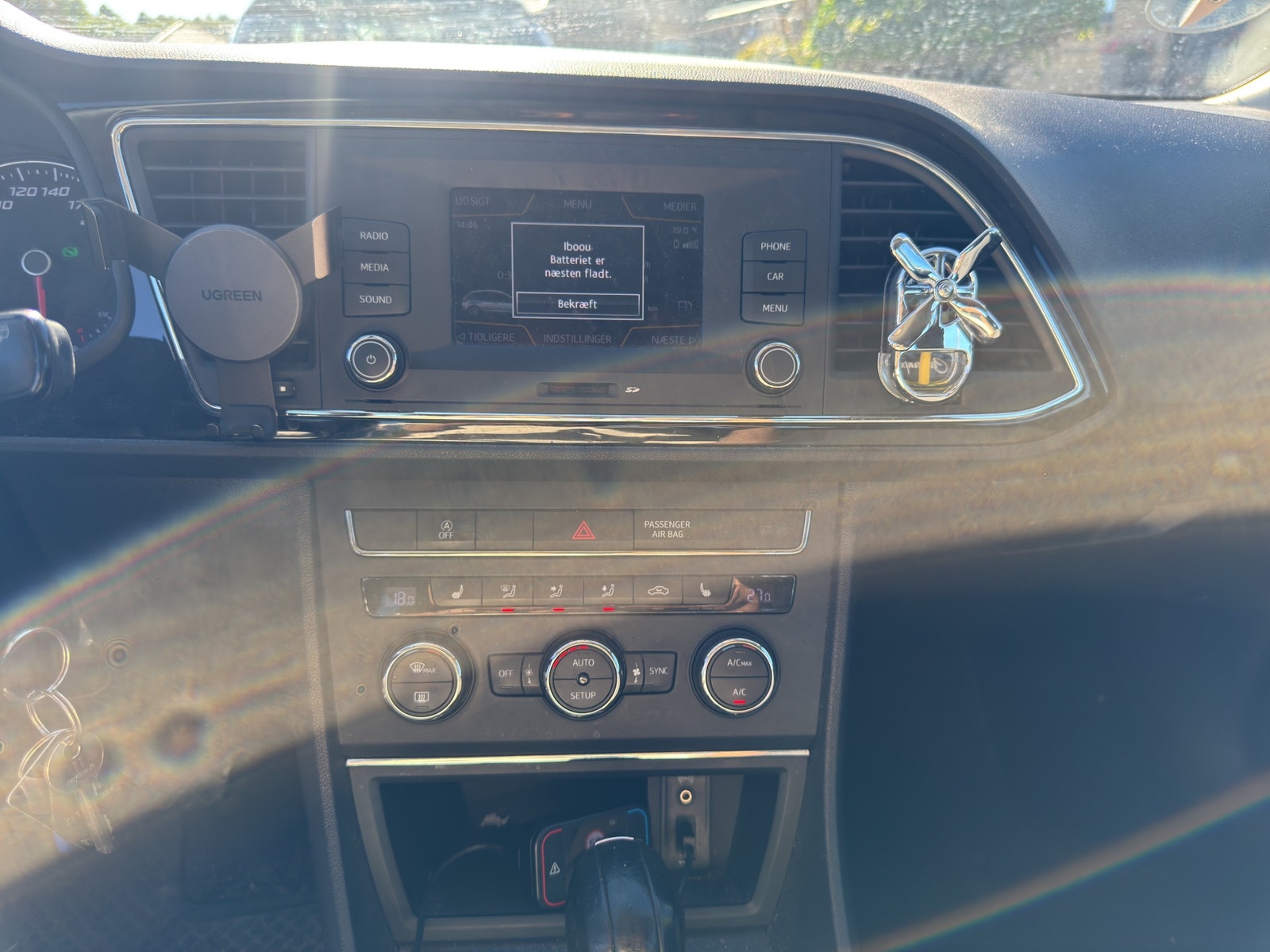 SEAT León 1.2 TSI DSG Sequential, 110hp, 2016