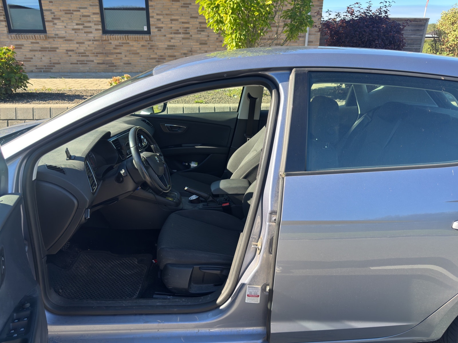 SEAT León 1.2 TSI DSG Sequential, 110hp, 2016