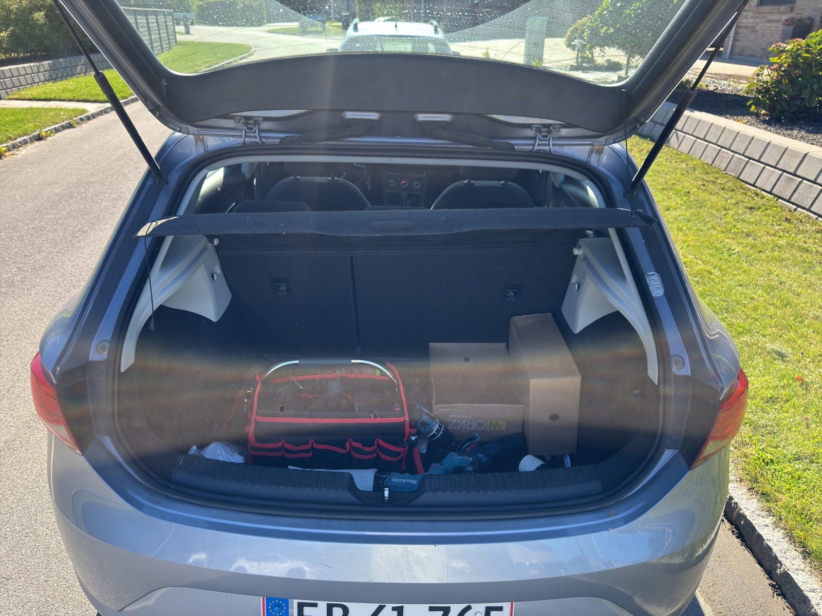 SEAT León 1.2 TSI DSG Sequential, 110hp, 2016