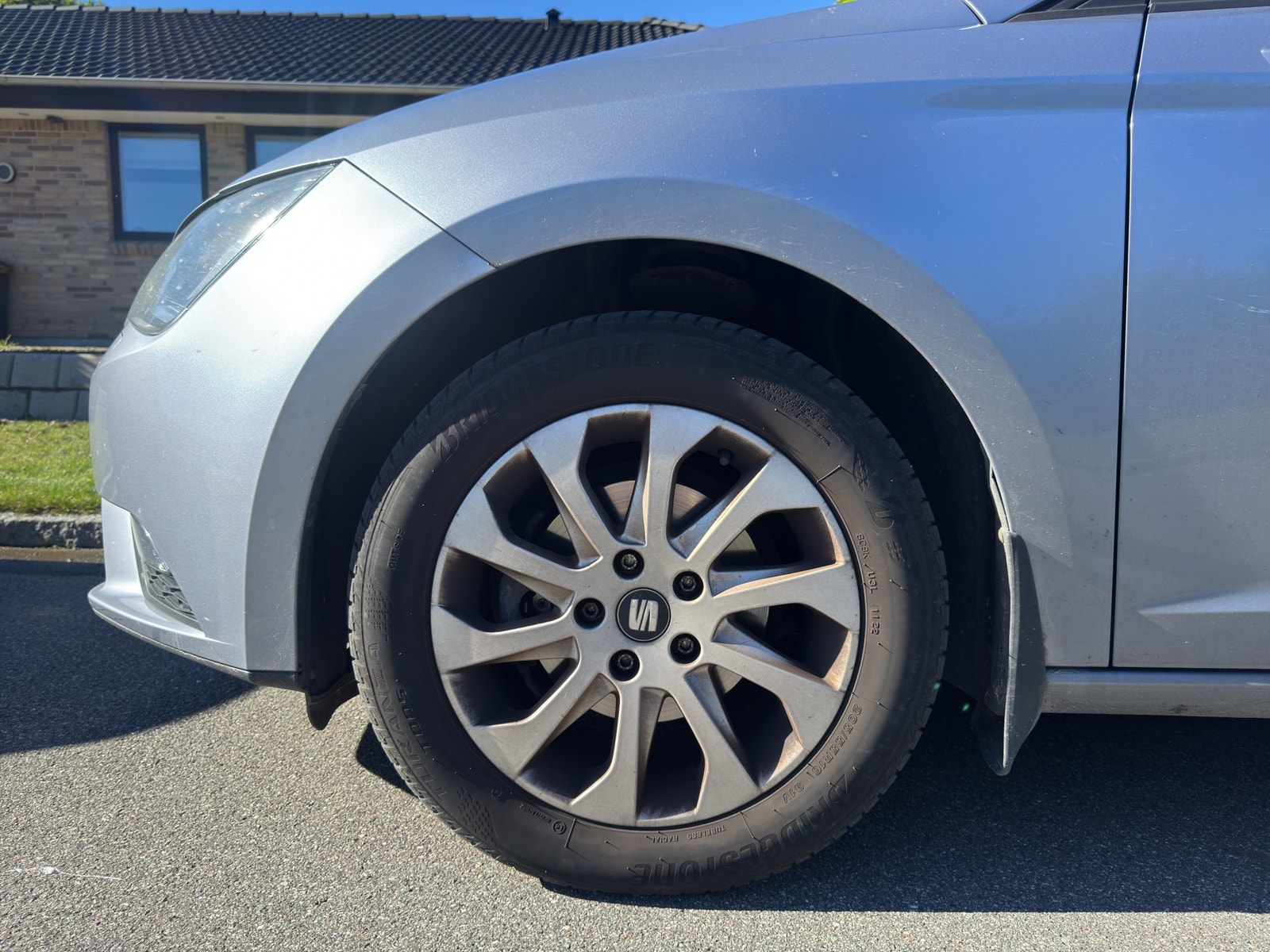 SEAT León 1.2 TSI DSG Sequential, 110hp, 2016