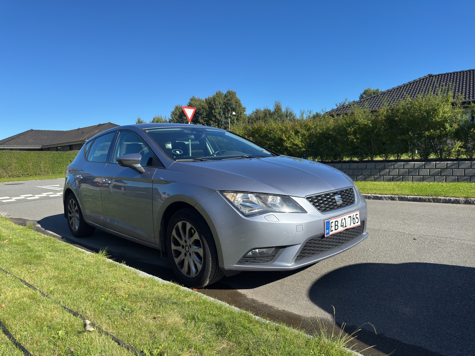 SEAT León 1.2 TSI DSG Sequential, 110hp, 2016