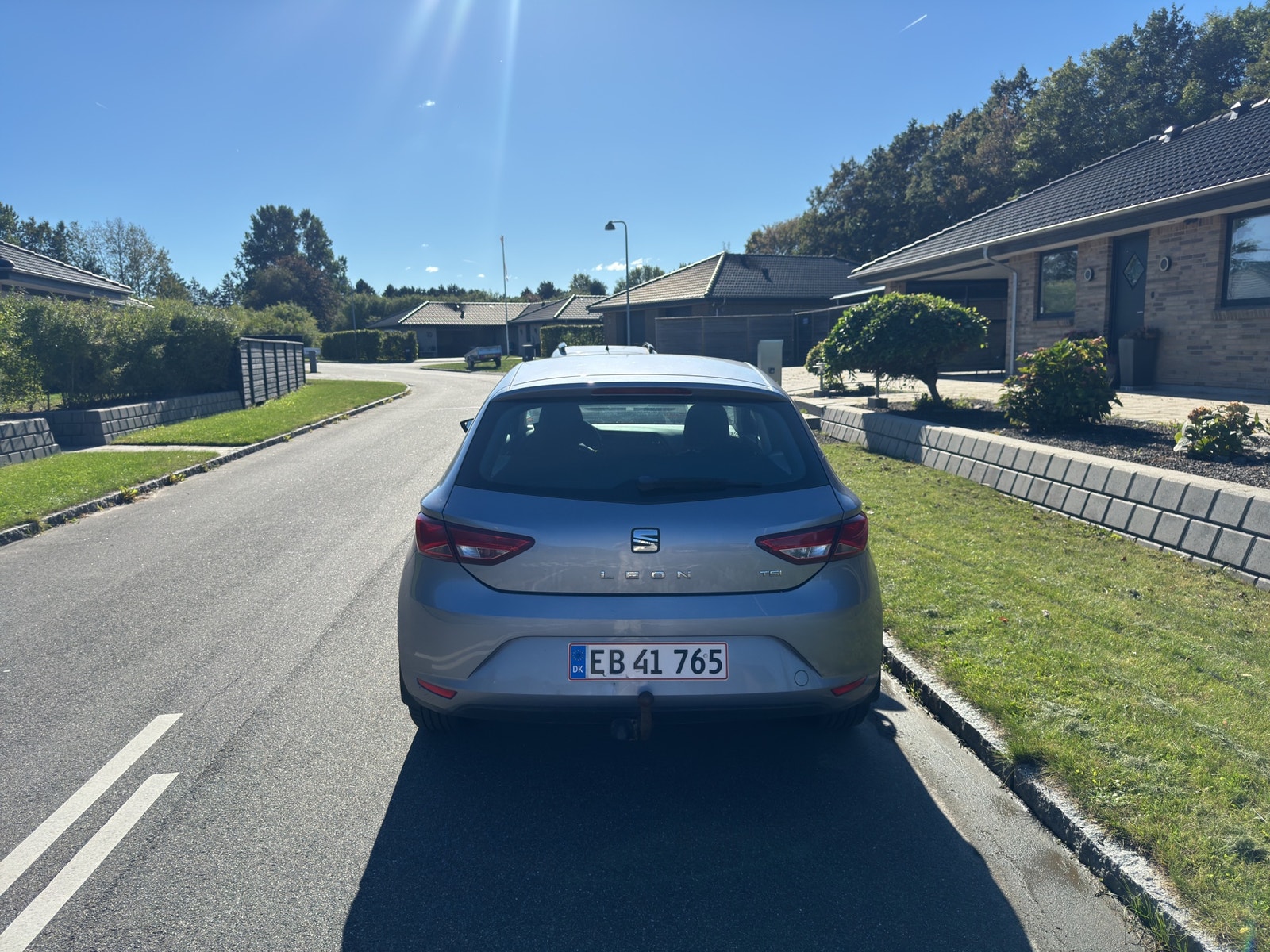 SEAT León 1.2 TSI DSG Sequential, 110hp, 2016