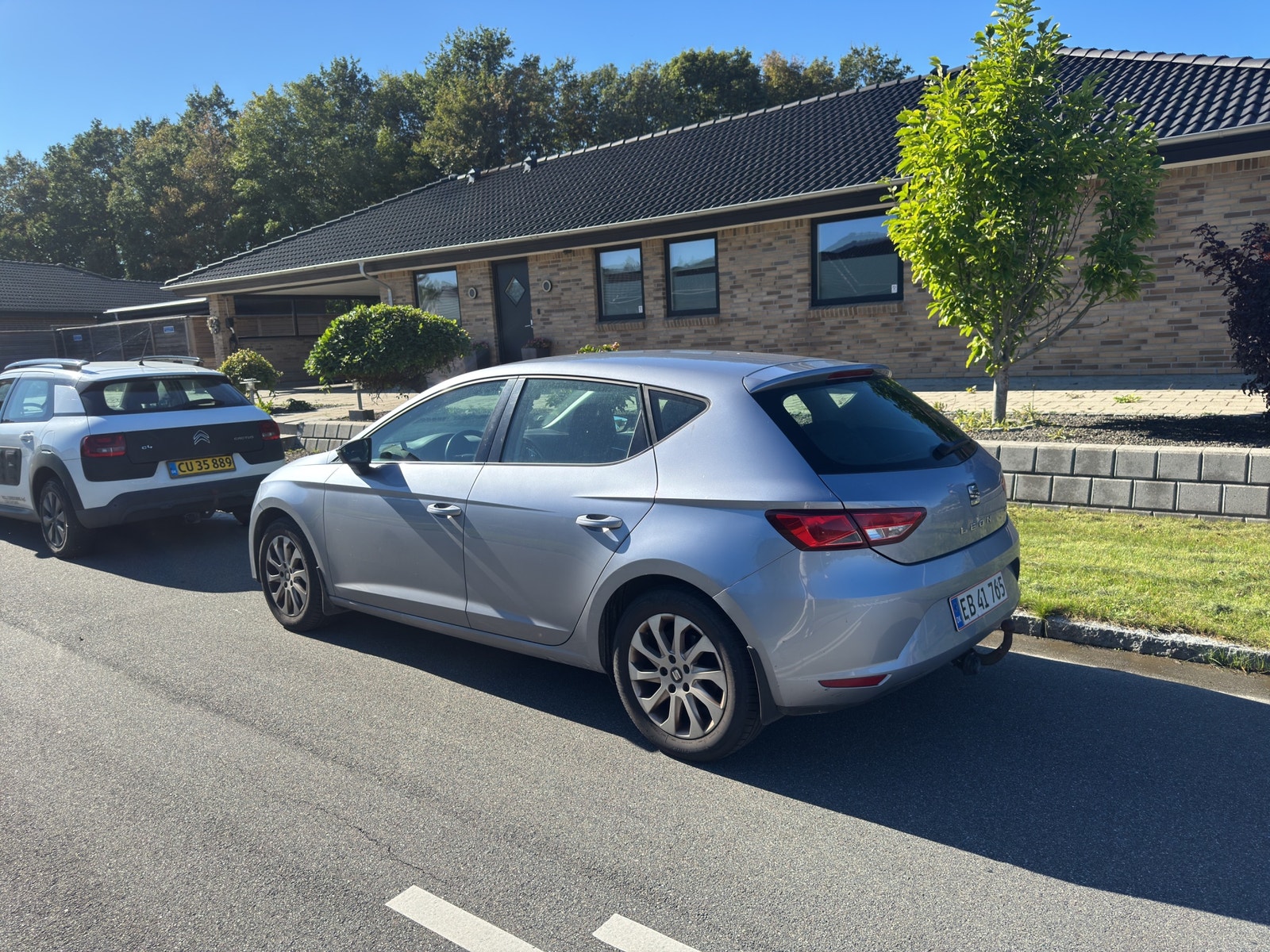 SEAT León 1.2 TSI DSG Sequential, 110hp, 2016