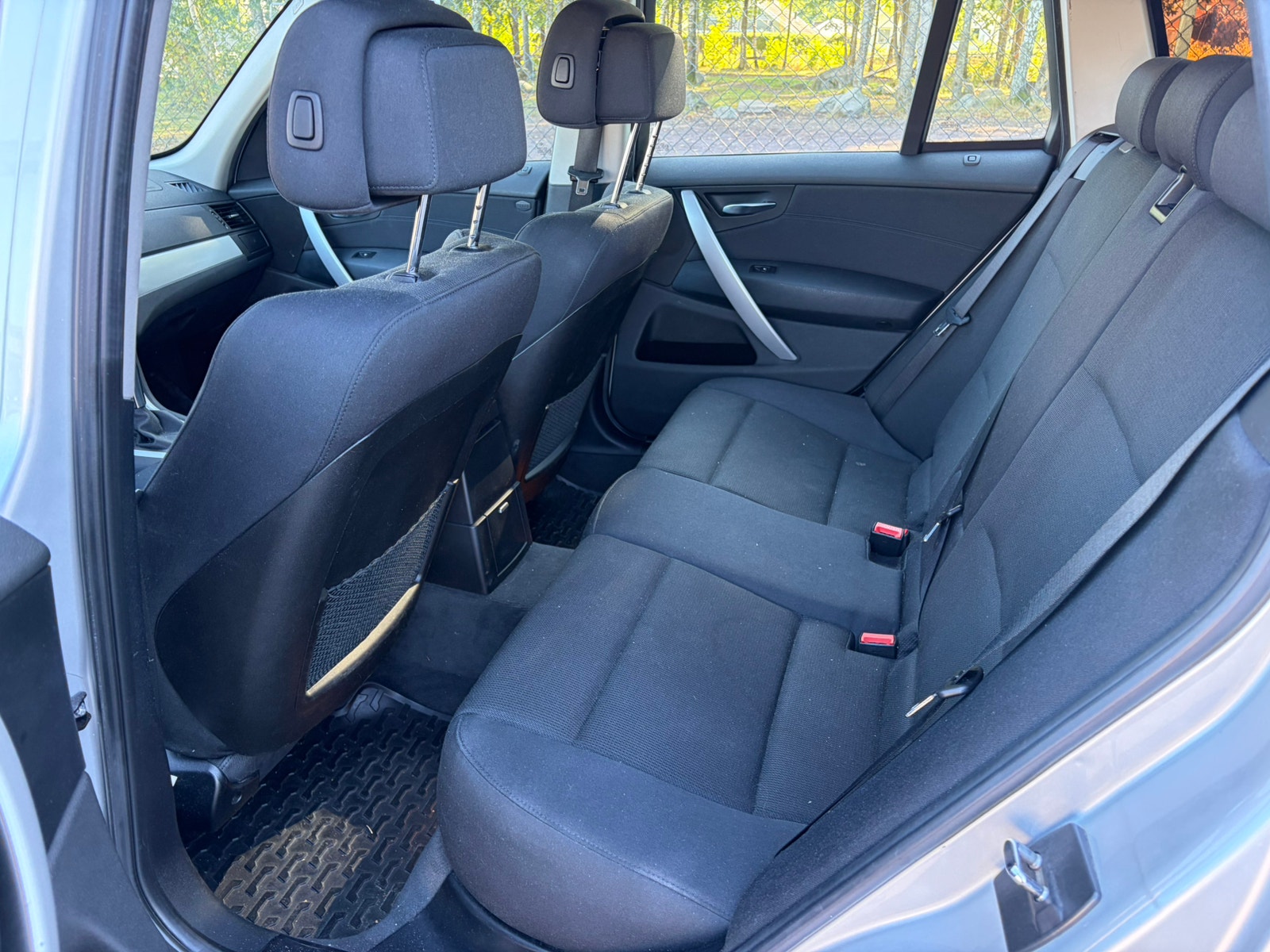 BMW X3 2.0d Automatisk, 6-trinn, 177hk, 2007