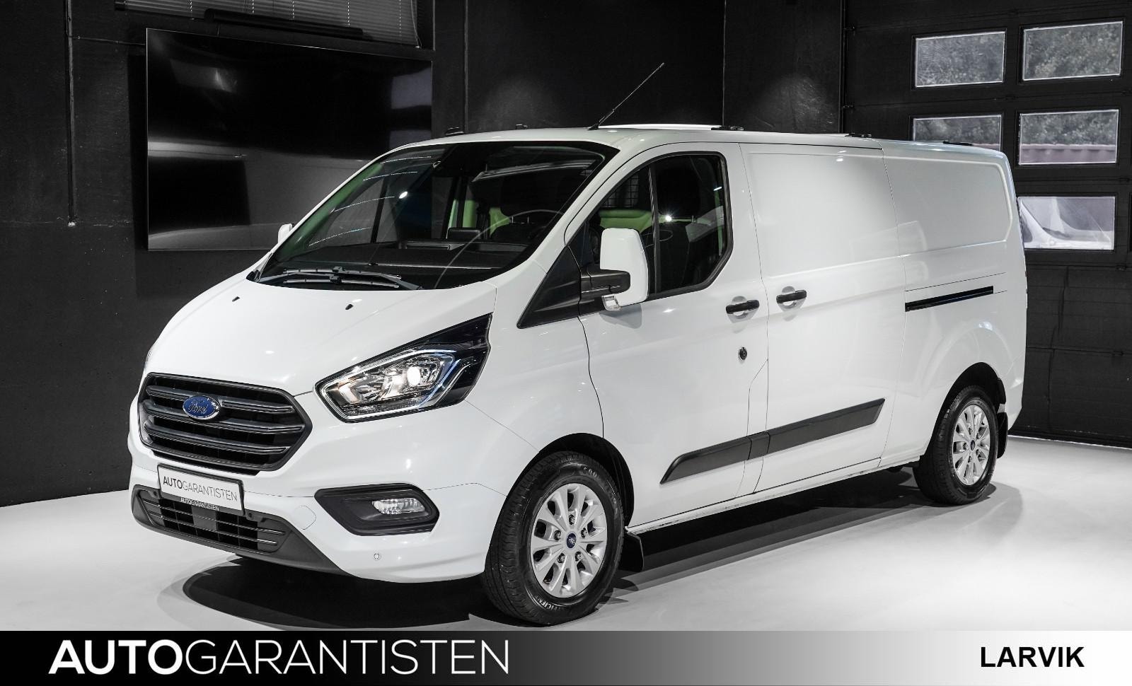 Ford Transit Custom 340 2.0 EcoBlue Manual, 130hp, 2021
