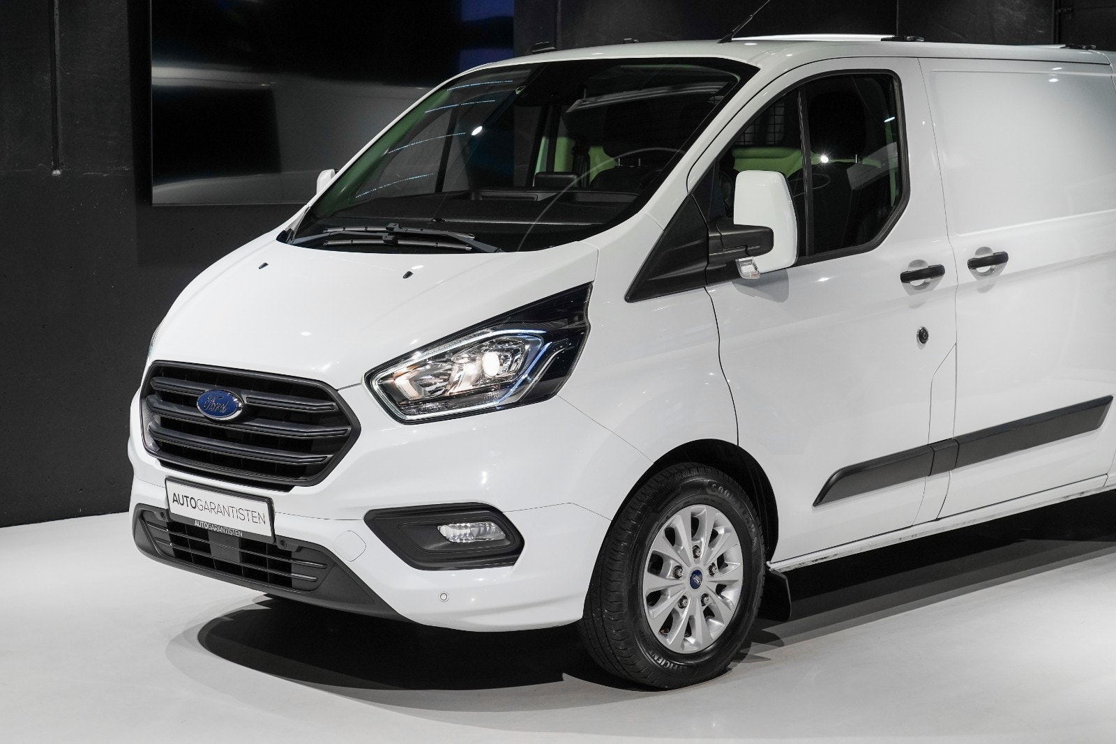 Ford Transit Custom 340 2.0 EcoBlue Manual, 130hp, 2021