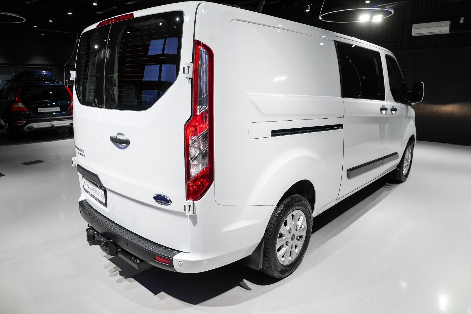 Ford Transit Custom 340 2.0 EcoBlue Manual, 130hp, 2021