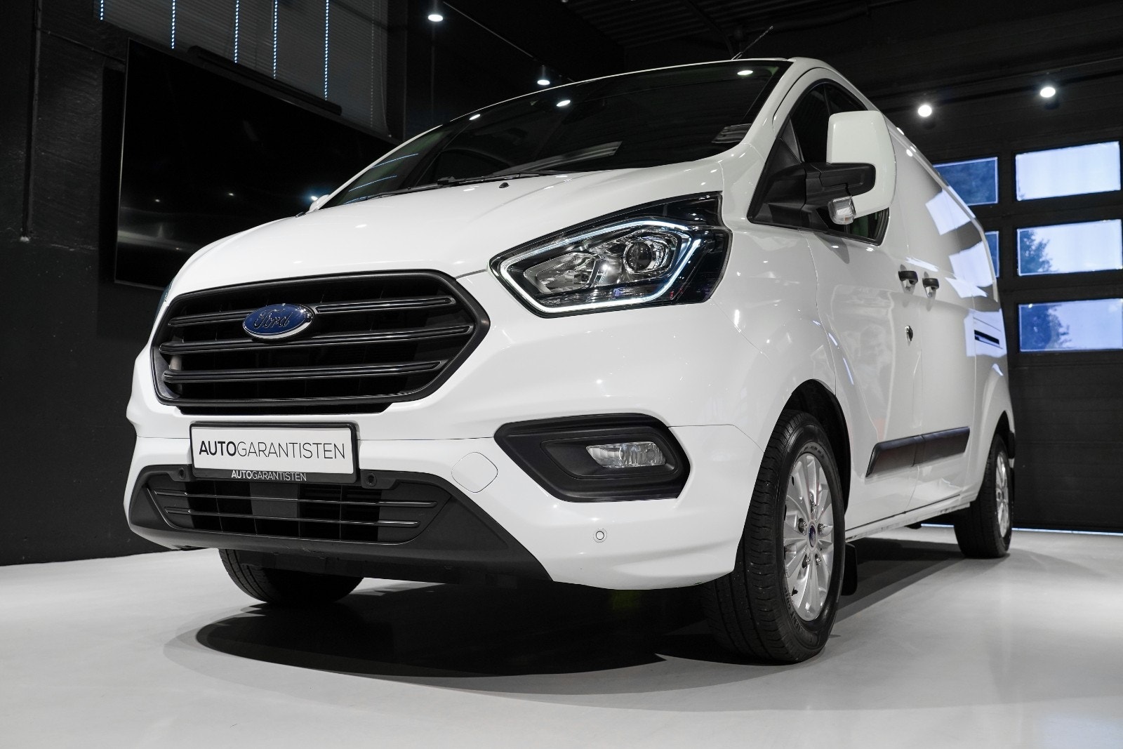 Ford Transit Custom 340 2.0 EcoBlue Manual, 130hp, 2021