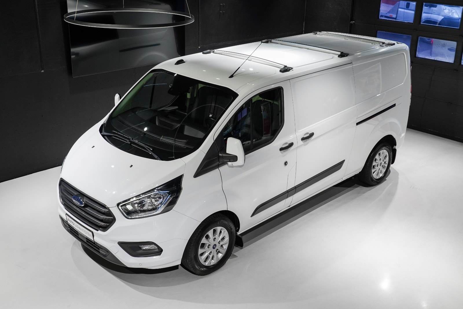 Ford Transit Custom 340 2.0 EcoBlue Manual, 130hp, 2021