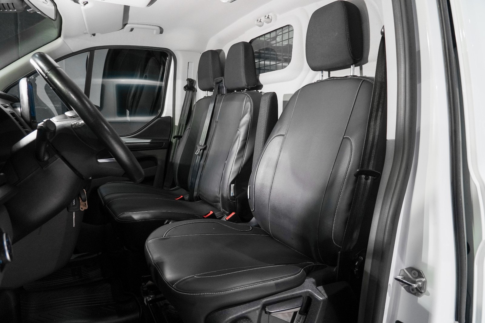 Ford Transit Custom 340 2.0 EcoBlue Manual, 130hp, 2021