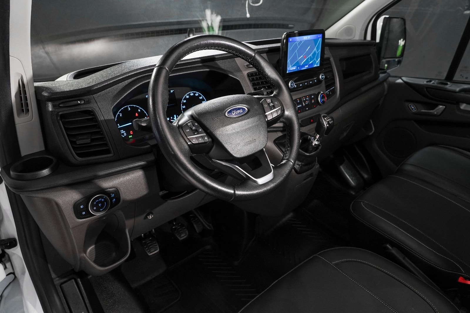 Ford Transit Custom 340 2.0 EcoBlue Manual, 130hp, 2021
